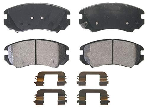 Wagner QuickStop Ceramic Brake Pads