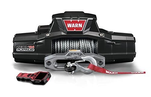 Treuil Warn Zeon 12-S Platinum