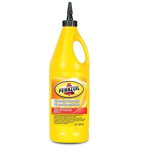 Pennzoil Platinum LV Multi-Vehicle ATF