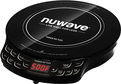 NuWave PIC Flex plaque de cuisson à induction de précision