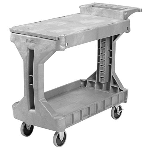 Akro-Mils 30812 Mobile Bin Cart | Carts | BioPharm World