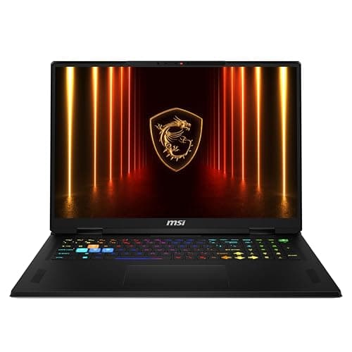 MSI Vector A18 HX 18" 240Hz QHD+ G…