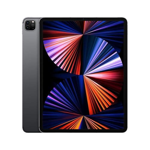 Apple 12.9-Inch iPad Pro (6th Generation) M2 Wi-Fi + Cellular 512GB ...
