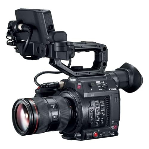 Canon EOS C200