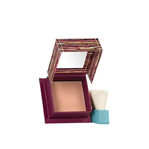 Hoola Matte Bronzer Mini | Benefit cosmetics, Best bronzer, Benefit hoola