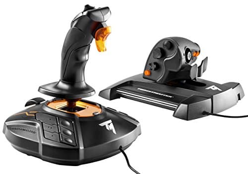 Buy Thrustmaster - T16000M FCS Hotas - Incl. shipping