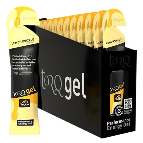 Torq Bar - Raspberry and Apple