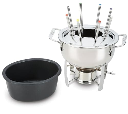 All-Clad Electrics Stainless Steel Fondue Pot