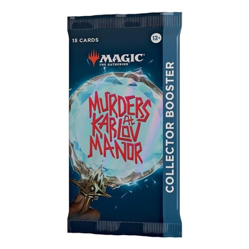 Magic: The Gathering Murders at Karlov Manor Bundle