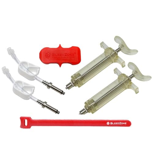 Kit de seringue de purge professionnel SRAM