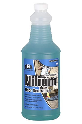 Nilodor Nilium Water Soluble Deodorizer Concentrate