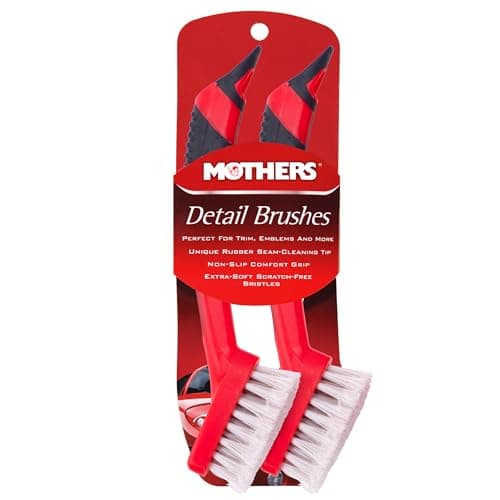 Mothers detail brush | Mothers detailing brush manufacturer in China