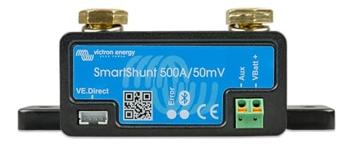 Victron SmartShunt 500A