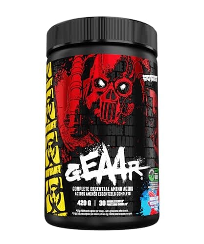 Mutant GEAAR EAA Sweet Iced Tea 30 Servings – The Supplement House