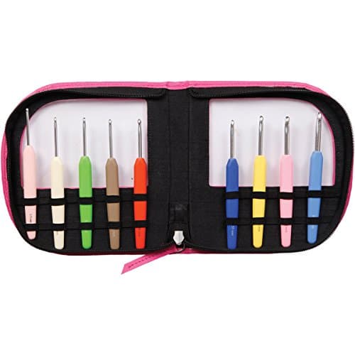 Knitter's Pride Waves Crochet Hook Set – Friends & Fiberworks