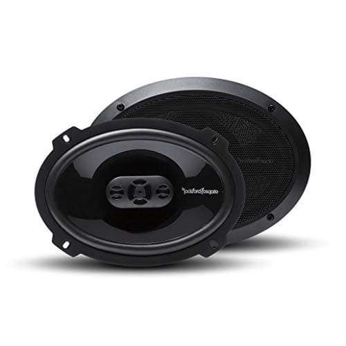 Amazon.com: Rockford Fosgate P1694 Punch 6"x9" 4-Way Coaxial Full Range ...