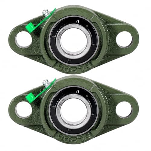 NTN - Bearing Unit - UCFL208 - Signet
