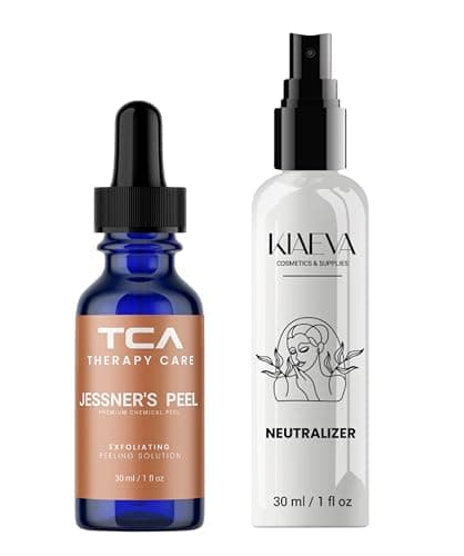 Jessner's Peel For Skin Transformation - Platinum Skin Care