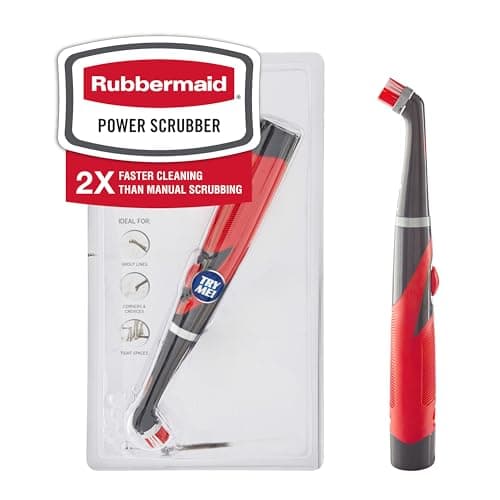 Rubbermaid Reveal brosse motorisée
