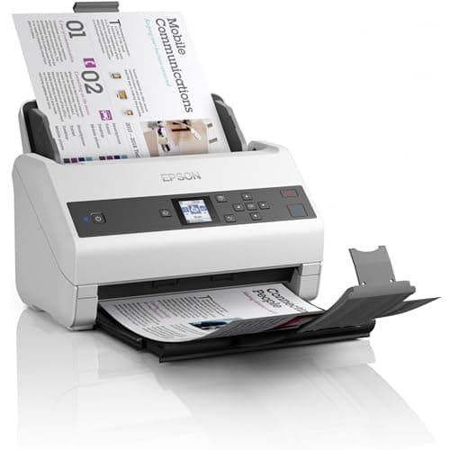 Epson DS870N