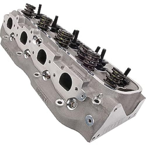 Brodix Track 1 Cylinder Heads