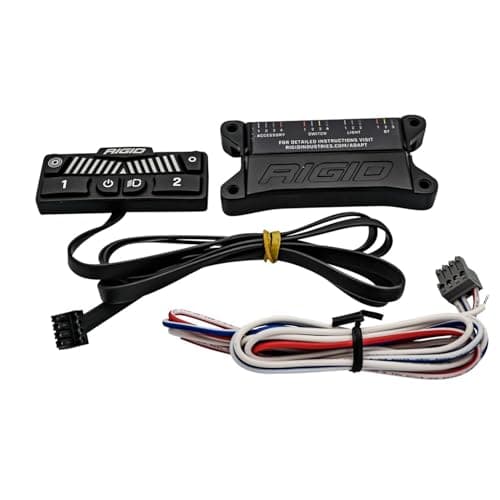 Rigid Industries Adapt XE controller