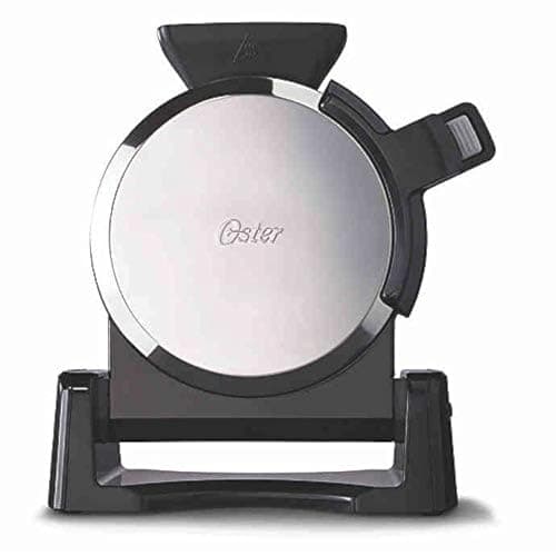 Amazon.com: Oster CKSTWFBF10WM-ECO DuraCeramic Flip Waffle Maker, Beige ...