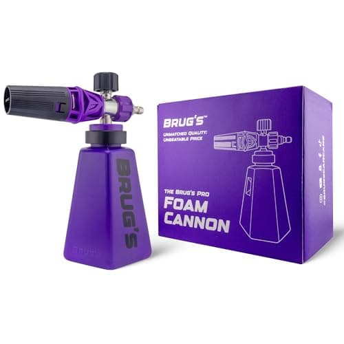 Brug's™ Pro Foam Cannon V2 - Profe…