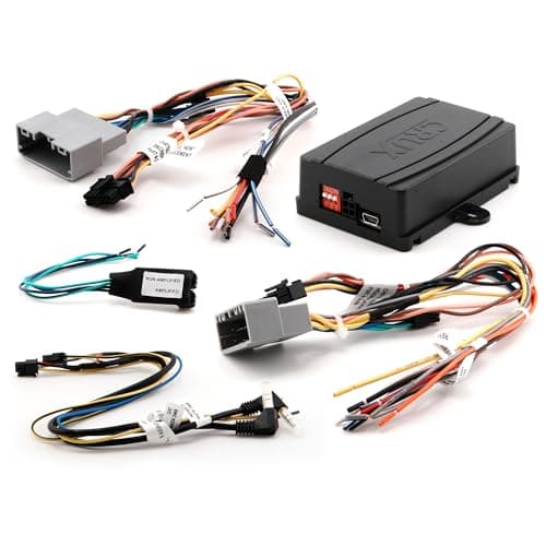 Crux SWRCR-59 interface de commande au volant