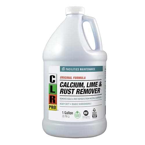 CLR Calcium Lime Rust Remover