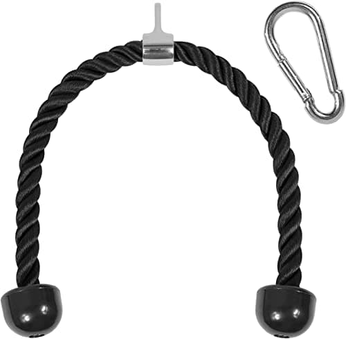 Yes4All Tricep Rope Cable Attachment