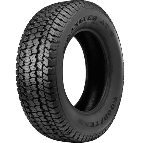 Goodyear Wrangler AT/S