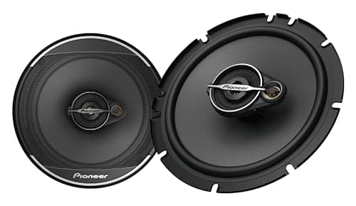 Haut-parleur coaxial Pioneer TS-A1670F série A