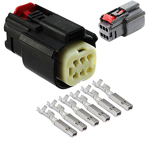Molex Mx150 Sealed 2 3 4 6 8 12 16 Pin Waterproof Wiring Connector ...