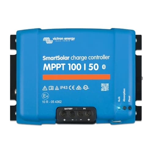Victron SmartSolar MPPT 100/50 régulateur de charge