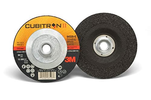 3M Cubitron II roue à meuler diamantée