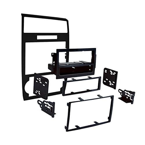 Metra 99-6514B1-2 DIN Dash Kit for Dodge Charger 2011-2014