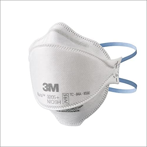 3M Aura 1870+ N95 Health Care Particulate Respirator