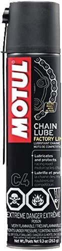 Motul C4 Chain Lube Factory Line