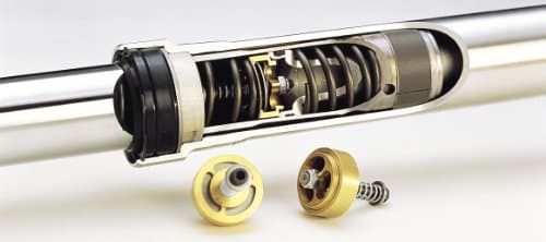 Race Tech Gold Valve Cartridge Emulator Kit