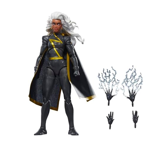 Hasbro Marvel Legends Series Storm, X-Men '97 6 Inch Marvel Legends ...