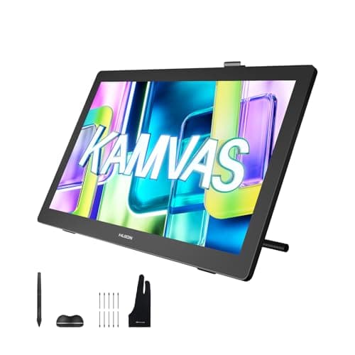 Huion Kamvas Studio22 Stand-alone pen display computer 16G ...