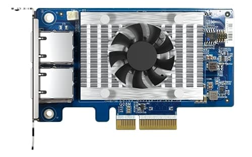QNAP QXG-10G2T-X710 10Gigabit Ethernet Card QXG10G2TX710 - Newegg.com
