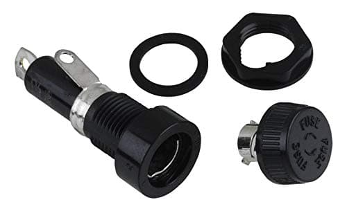 Bussmann HHD Panel Mount Fuse Holder