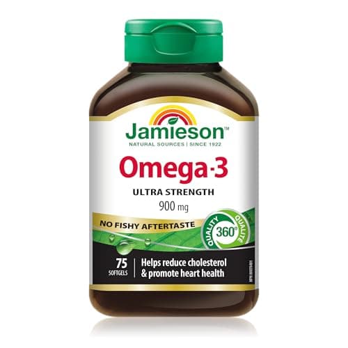 Jamieson Omega-3 Extra 700mg Cps.100,Jamieson Omega-3 Extra 700mg Cps ...