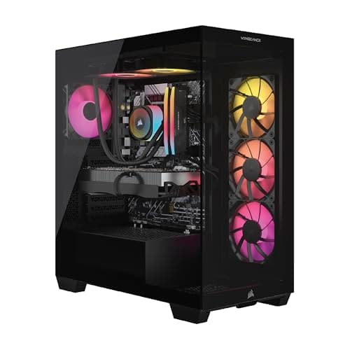 Corsair Vengeance i7500 Gaming PC …