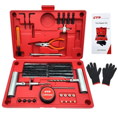 MotoMaster Analog, 12 V Portable Air Compressor / Tire Inflator Repair ...