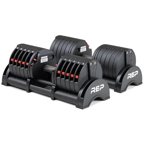 QuickDraw™ | Adjustable Dumbbell (LB) | REP Fitness