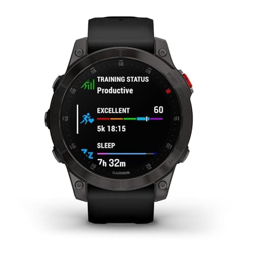 epix (Gen 2) | Smartwatches | Garmin Singapore