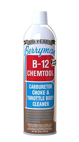 Berryman B-12 Chemtool kit nettoyant pour carburateur
